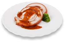 Spanferkelrollbraten