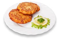 Gemseschnitzel