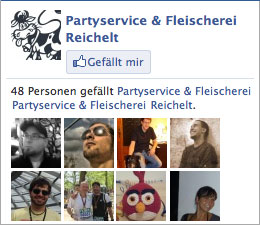 Wir sind bei Facebook