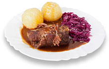 Imbiss Mittagessen
